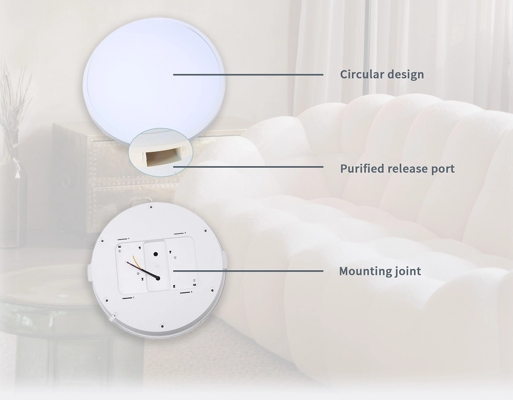 R400 Deodorizing Plasma Air Purifier