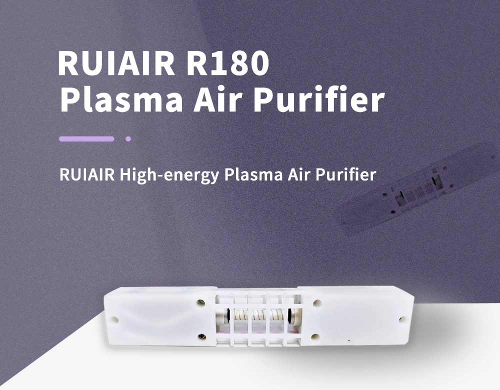 R180 Plasma Air Purifier For Mold