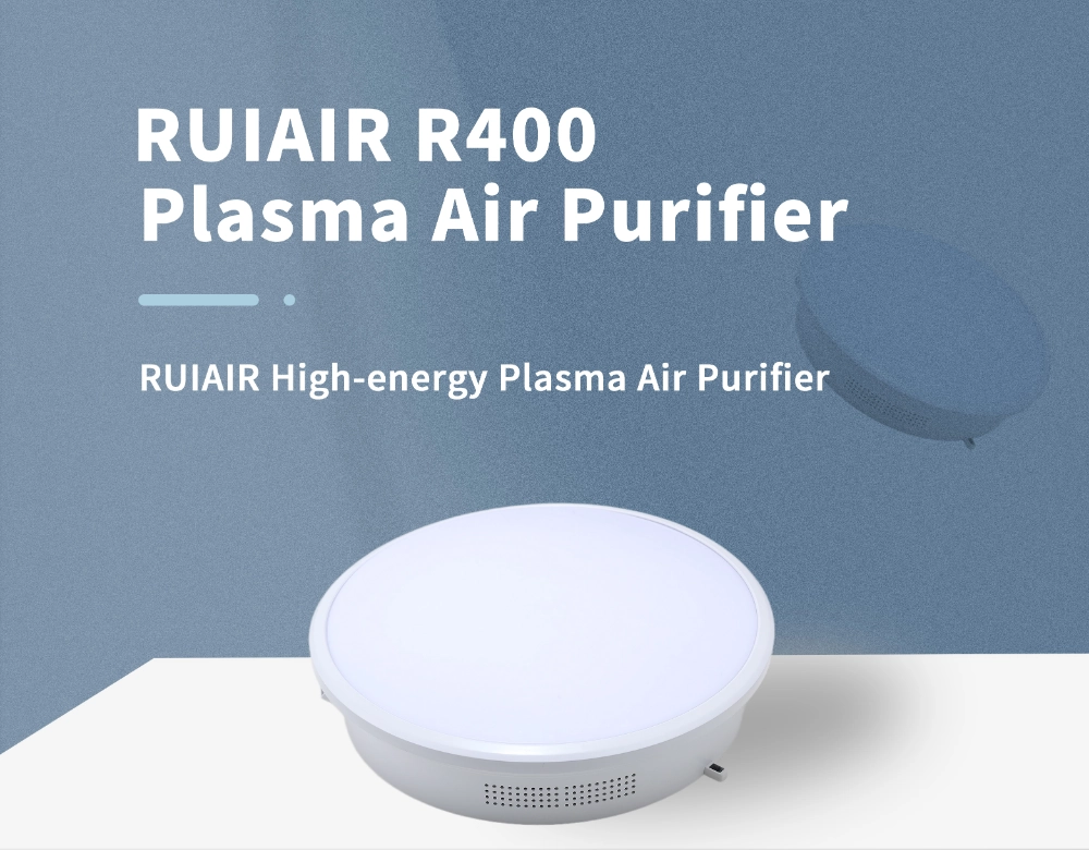 R400 Deodorizing Plasma Air Purifier