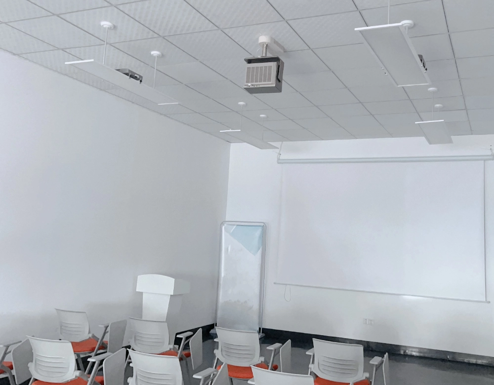 R296 School Classroom Plasma Air Purifier