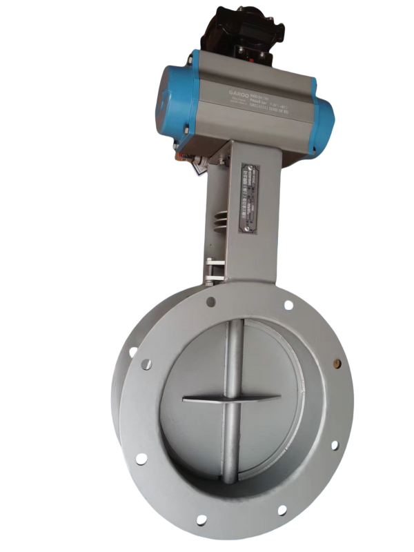 Damper valve