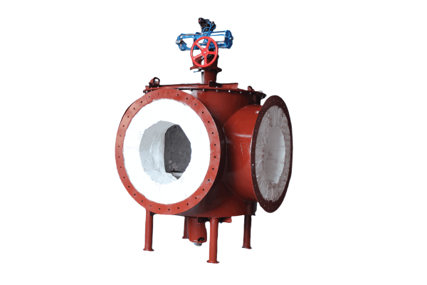 High temperature valve