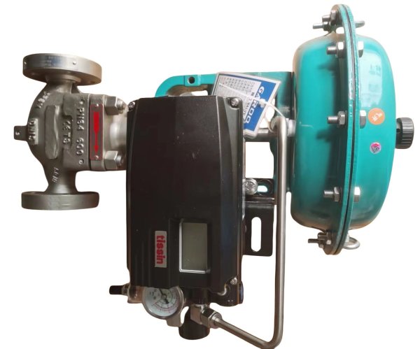Globe valve