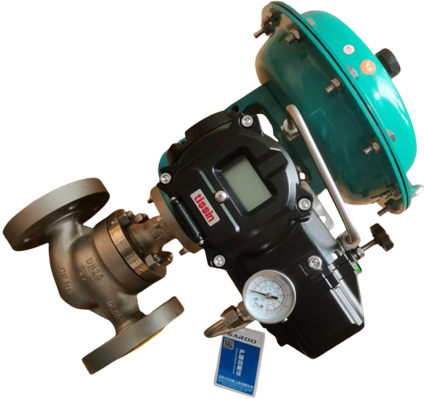 Globe valve