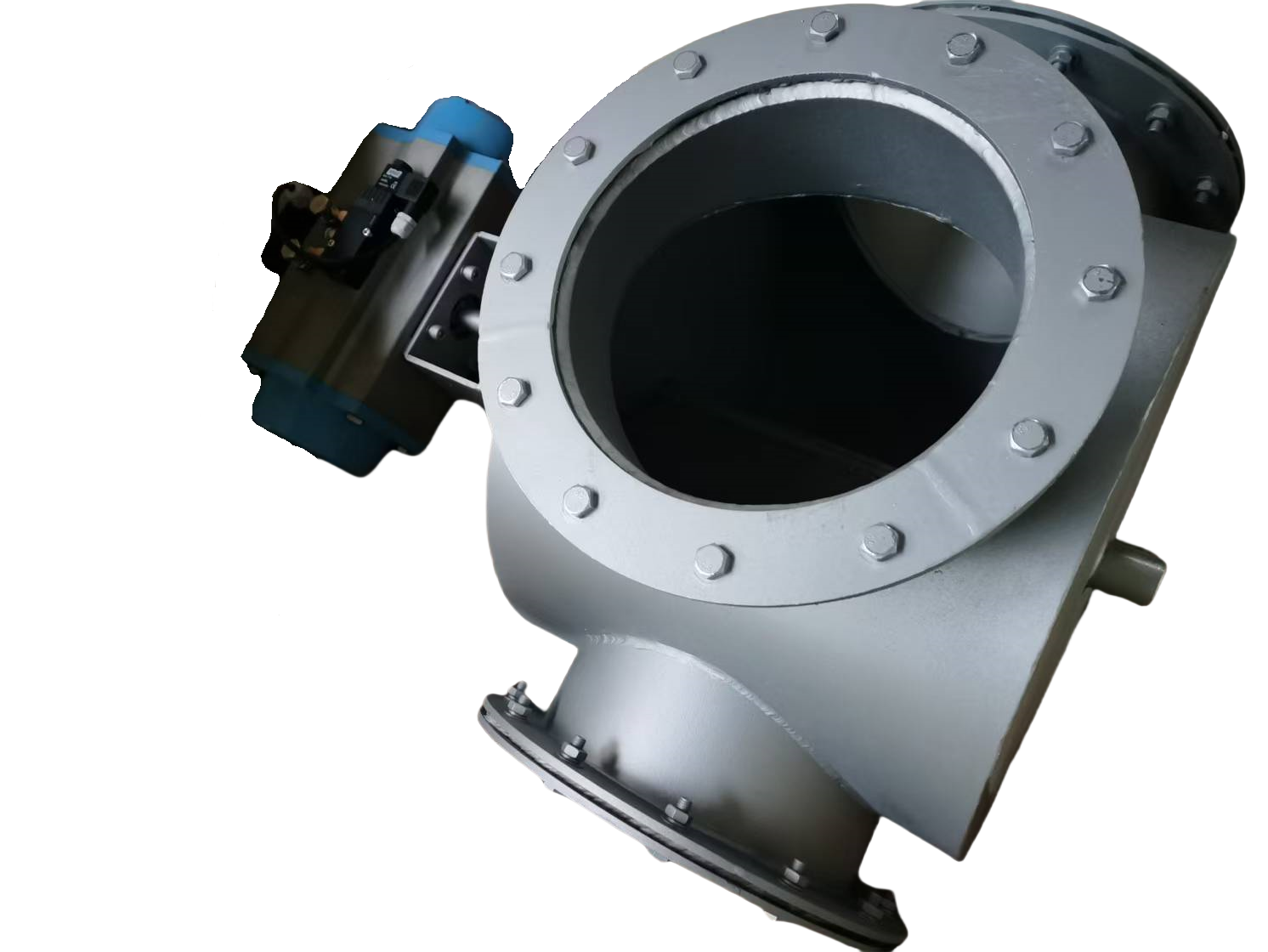 High temperature valve