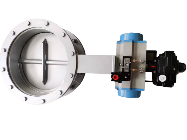Damper valve