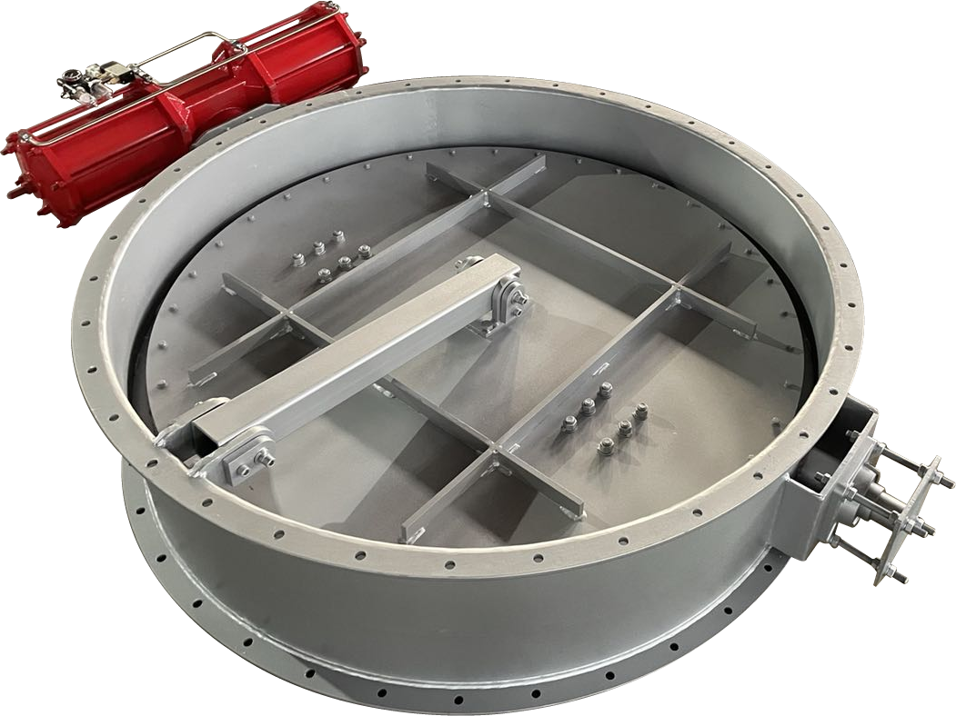 Damper valve