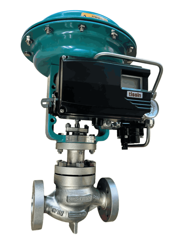 Globe valve