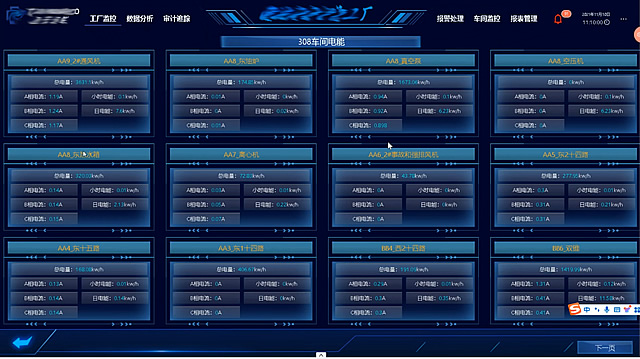 青島企業(yè)電力監(jiān)控系統(tǒng)企業(yè) 誠信為本 青島華睿源科技供應(yīng)