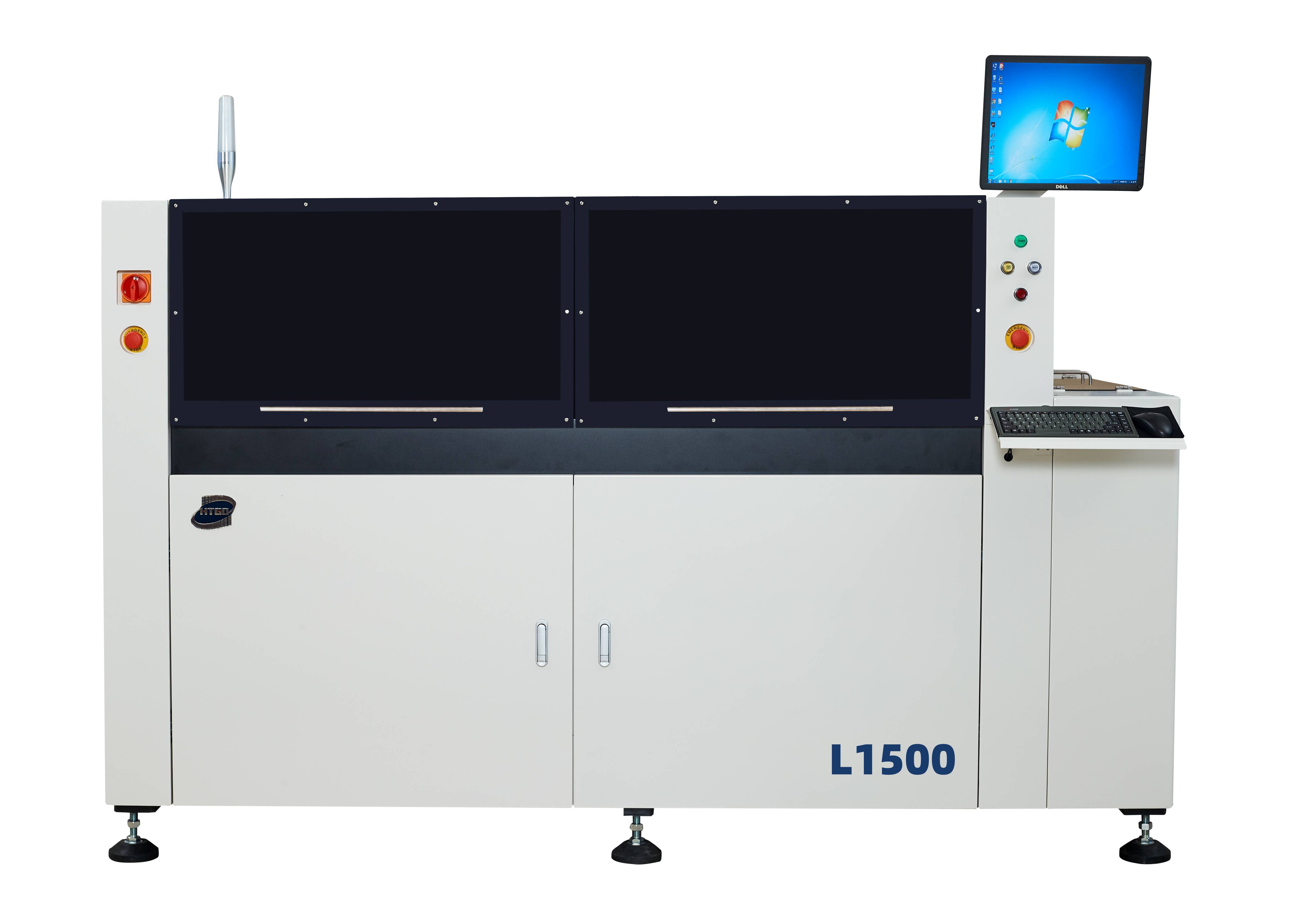 全自動(dòng)錫膏印刷機(jī)L1500
