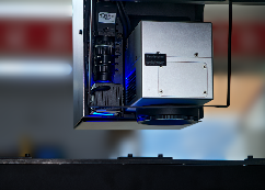 激光打標(biāo)機(jī)的不良與維護(hù)