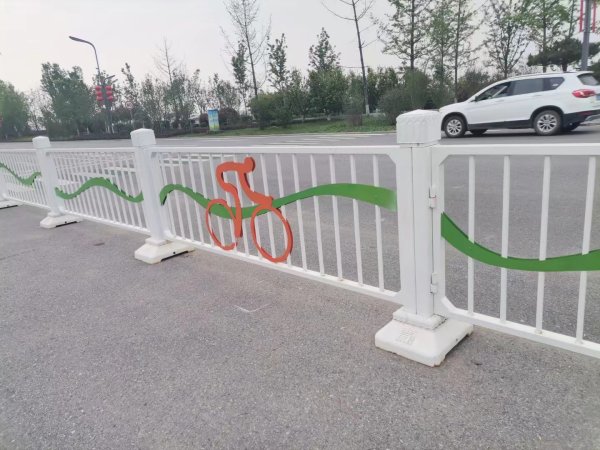 花式道路護(hù)欄