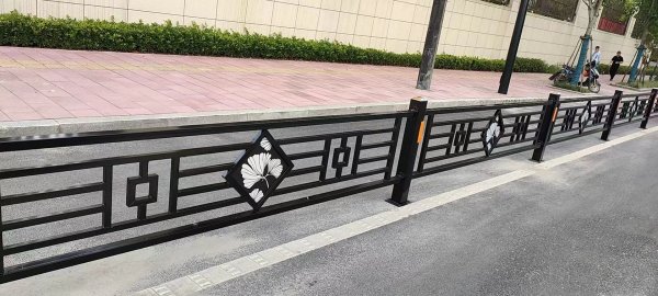 花式道路護(hù)欄