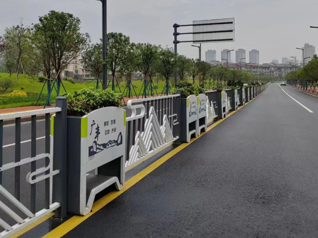 衢州花箱護欄廠家電話