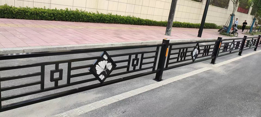 煙臺好的道路護(hù)欄單價