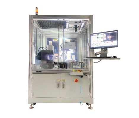 JC-7800CX全自動芯片引腳成型系統(tǒng) 
