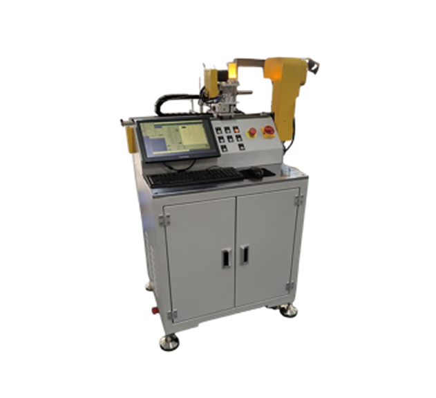 JCW20-CHI半鋼線纜成型機(jī)