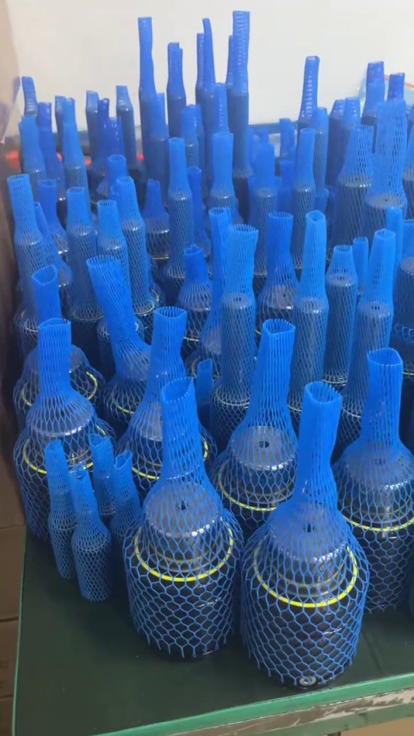韓國POWERTEC氮氣彈簧 2025上海模具展會過后海外項目第一批大批量備貨出貨
