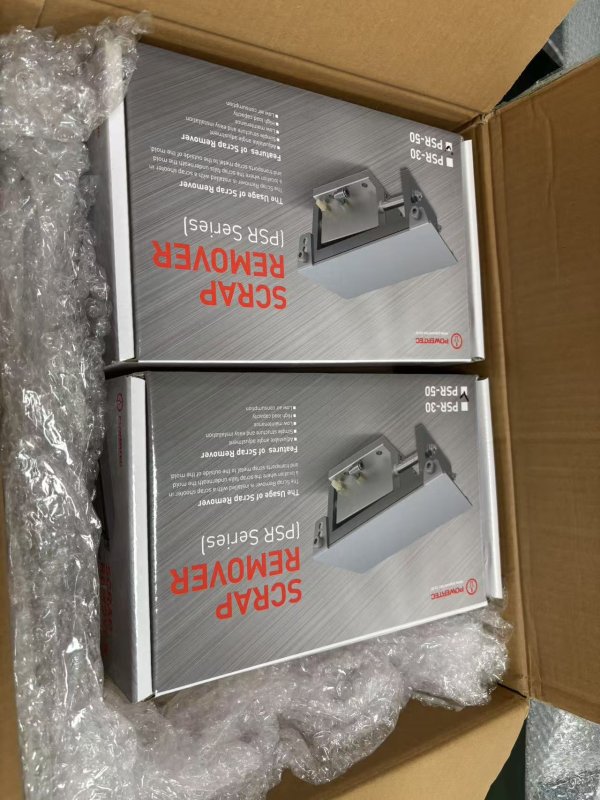 韓國POWERTEC PSR 系列沖壓排廢料裝置