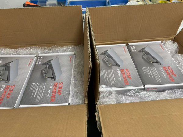 韓國POWERTEC PSR 系列沖壓排廢料裝置
