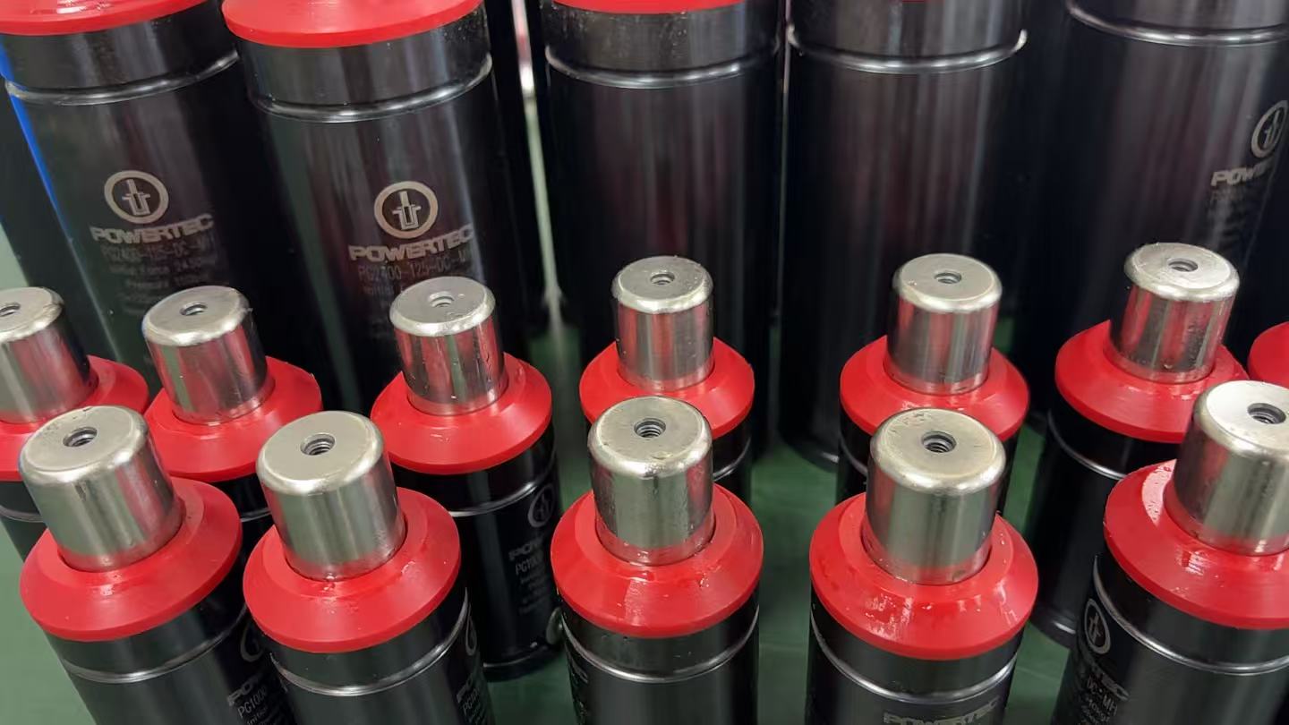 韓國(guó)POWERTEC 之DC 系列防塵罩系列 氮?dú)鈴椈? title=