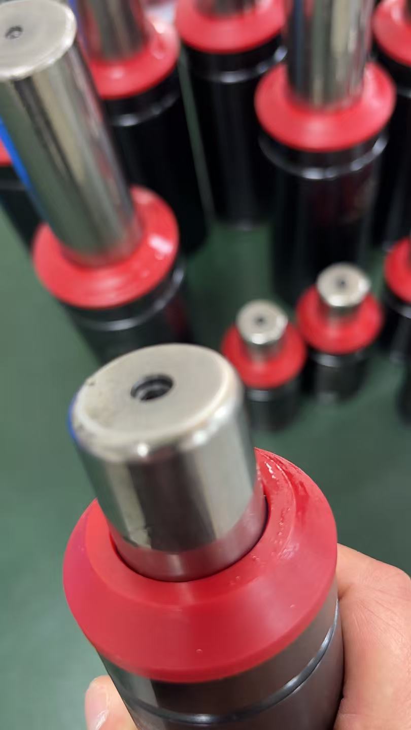 韓國POWERTEC 之DC 系列防塵罩系列 氮氣彈簧