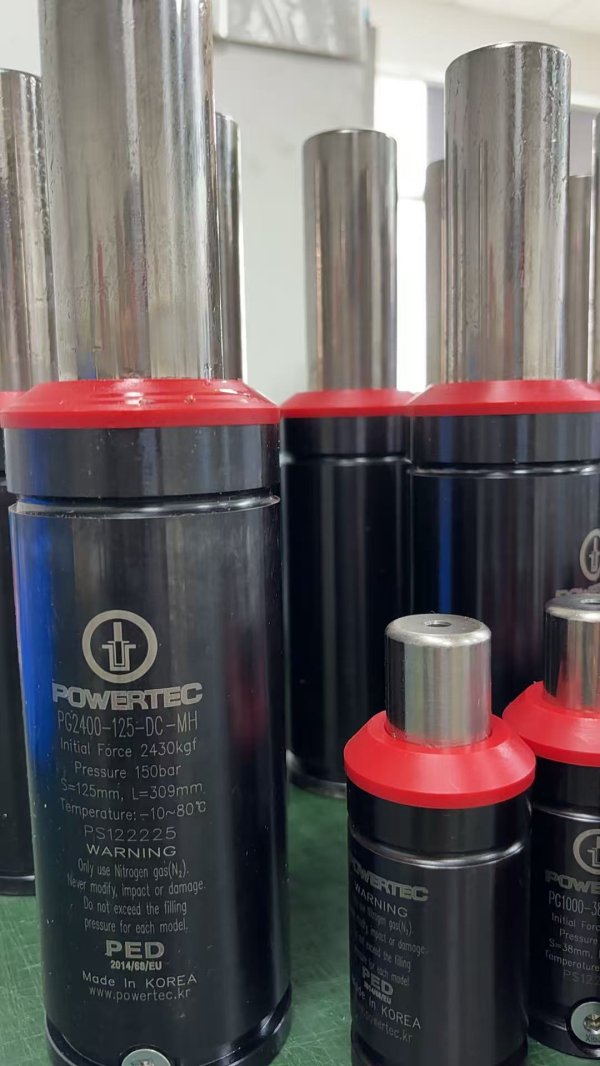 韓國(guó)POWERTEC 之DC 系列防塵罩系列 氮?dú)鈴椈? title=