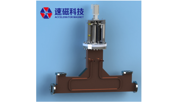 S波段可調功分器