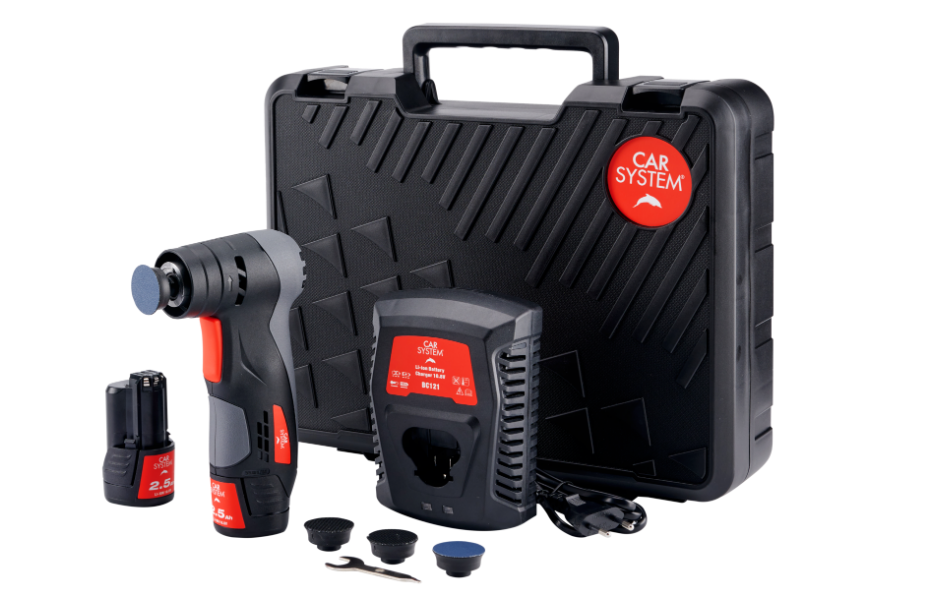 德國Carsystem海豚- 無繩點修套裝