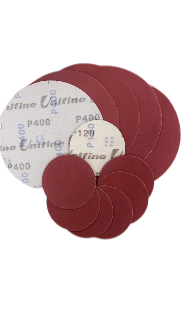 佑耐機(jī)磨砂紙3寸+6寸（推薦）