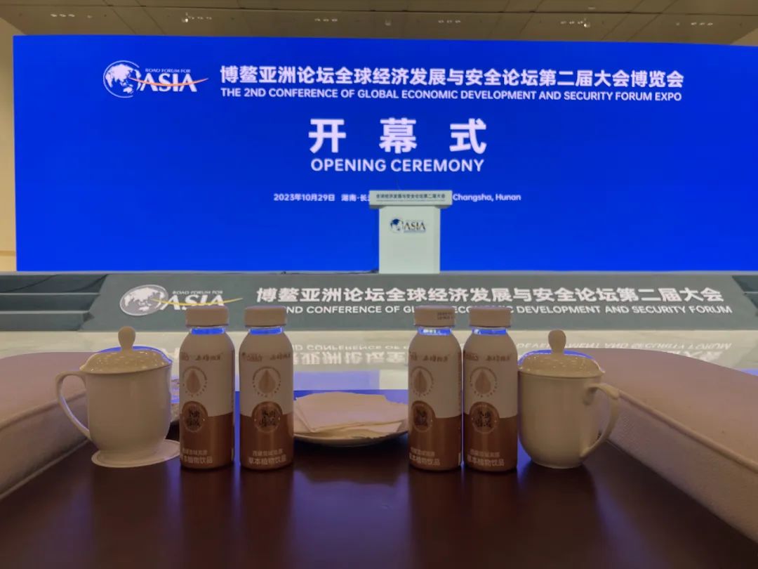 資源共享，戰(zhàn)略協(xié)同 | 東陽光與米格陽光攜手亮相博鰲經(jīng)安論壇