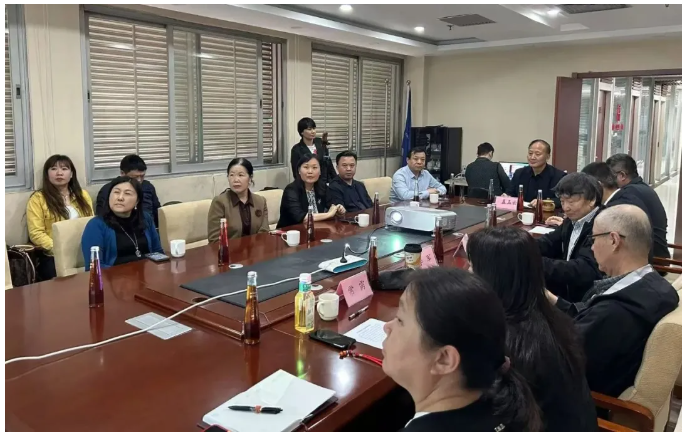 中關(guān)村大健康平臺首期沙龍成功召開，共筑全民健康新生態(tài)