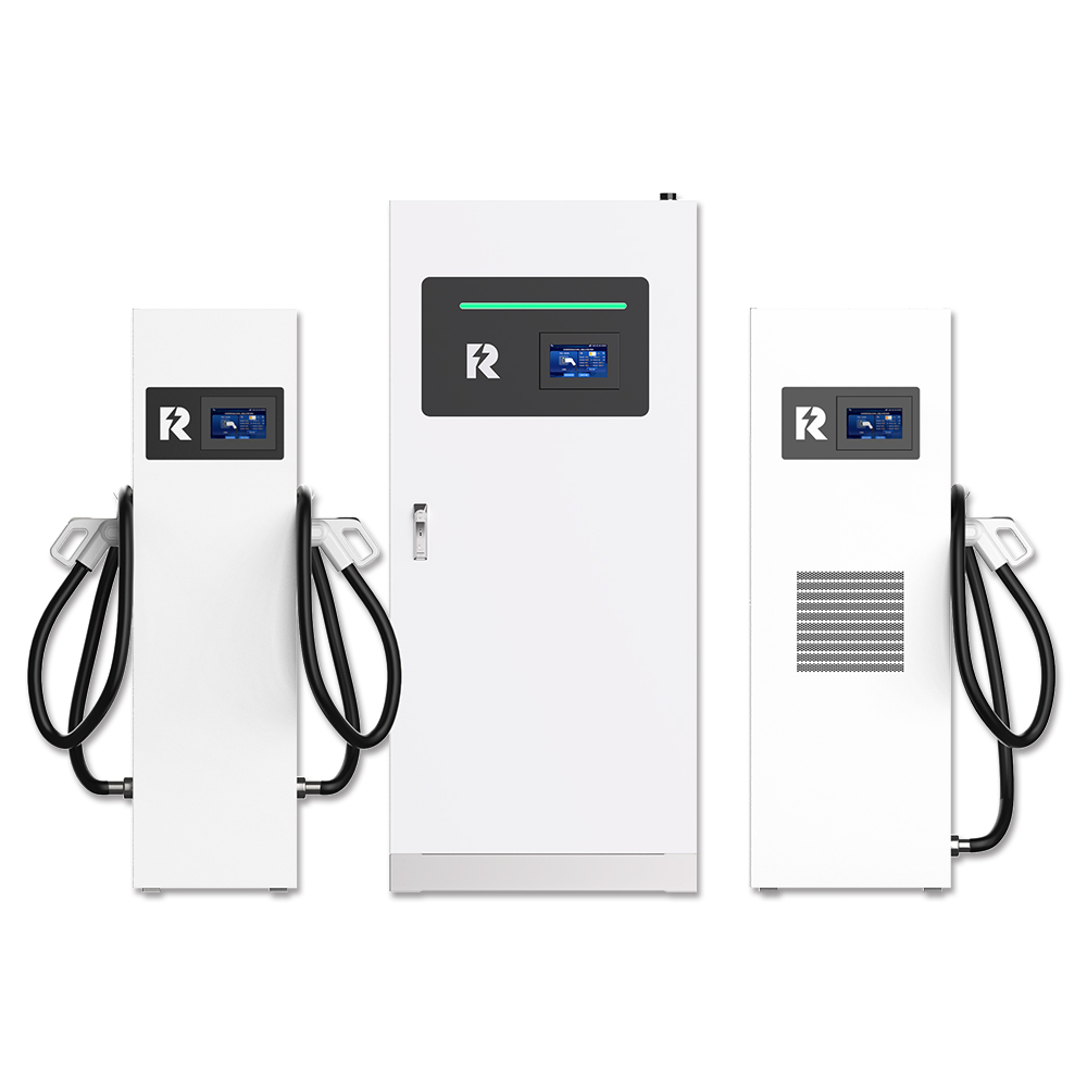 360kW-480kW系列分體式柔性直流充電堆
