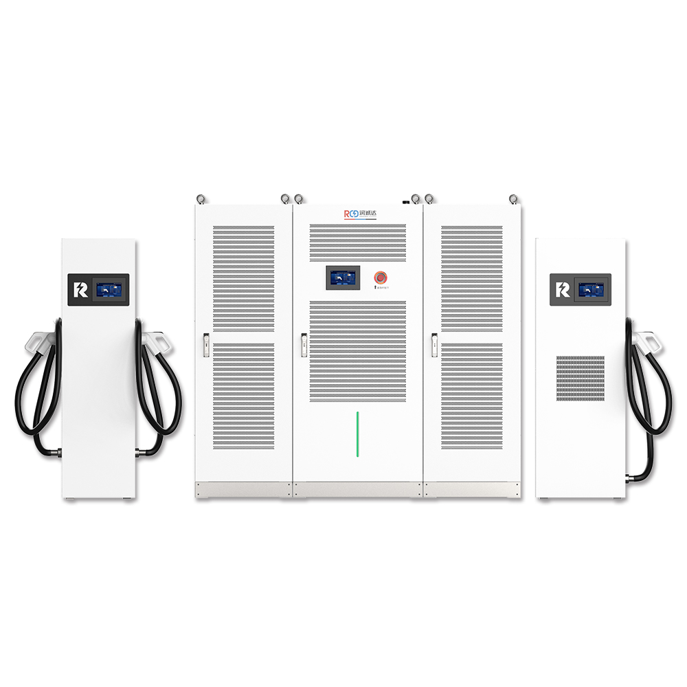 960kW-1200kW系列分體式柔性直流充電堆