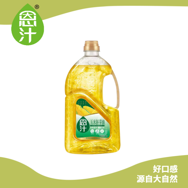 1.9L恩汁非轉(zhuǎn)基因玉米胚芽油