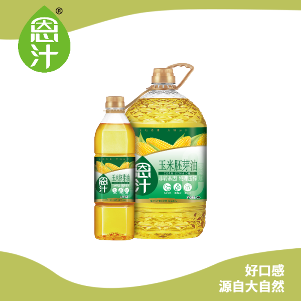 5L+900恩汁非轉基因玉米胚芽油