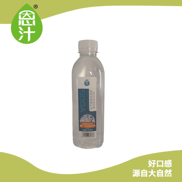 恩汁天然蘇打水330ml*24