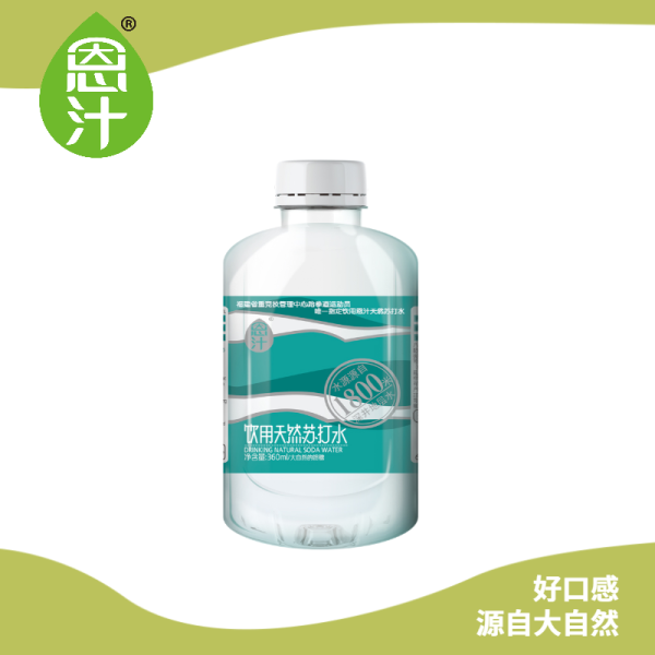 恩汁天然蘇打水360ml*15