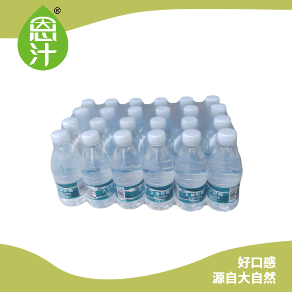 恩汁大地恩賜包裝飲用水360ml*24