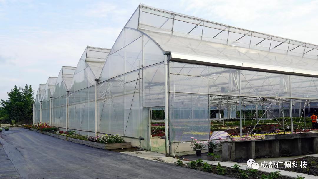 溫室頂開窗，你了解多少？