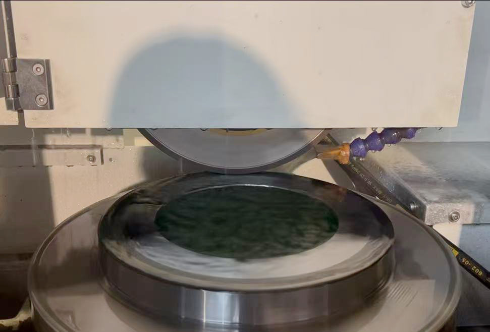 氧化鋁陶瓷磨削