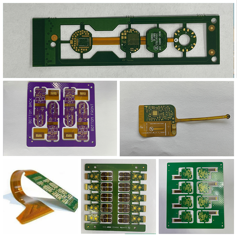 軟硬結(jié)合板的主要應(yīng)用場(chǎng)景