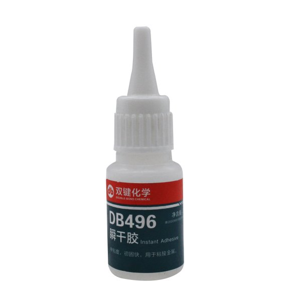 DB496 瞬干胶磁钢塑料粘接