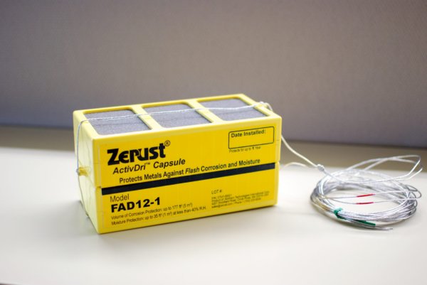 Zerust Vapor蒸汽胶囊 vc2-2 防锈胶囊