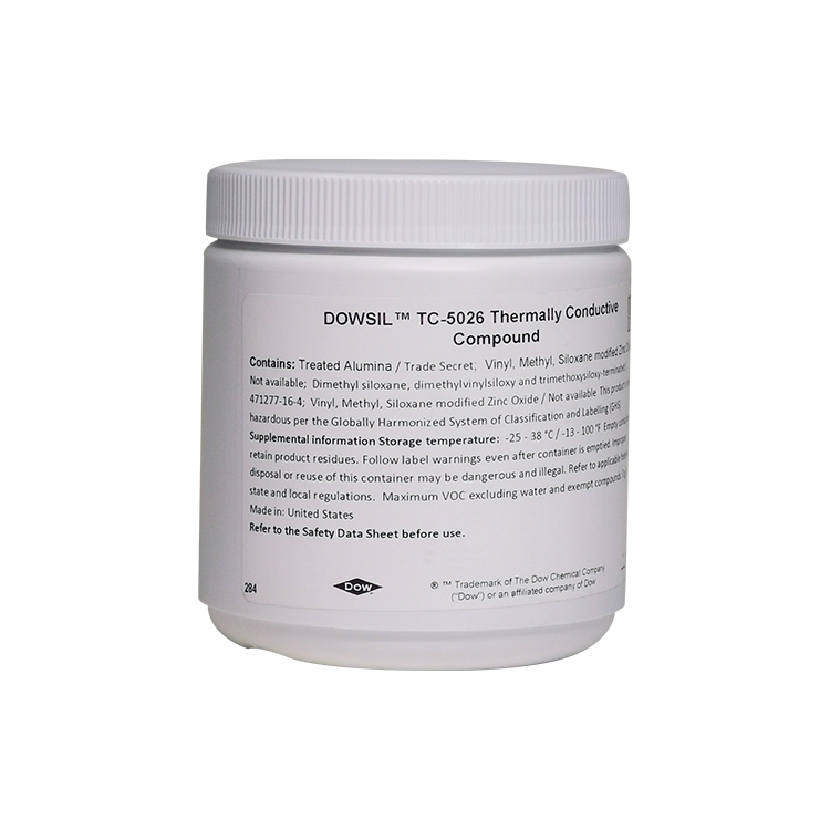DOWSIL陶熙/道康宁 TC 5026导热硅脂 
