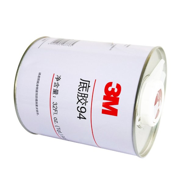 3M 94底涂剂 淡褐色透明液体助粘剂