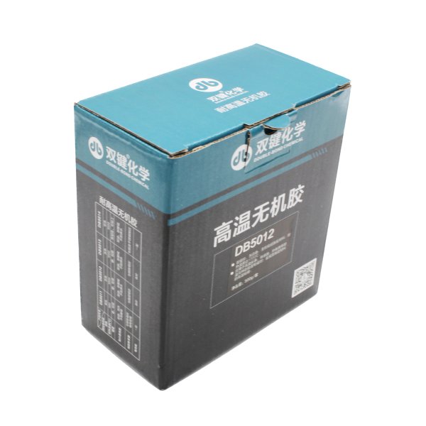 双键 DB5012 耐高温无机灌封粘接无机硅