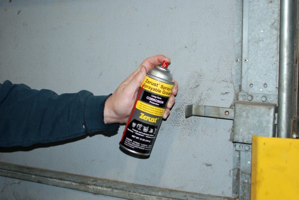 Zerust Axxanol Spray-G 防锈脂润滑脂20L桶装 防水防腐性能安全无害