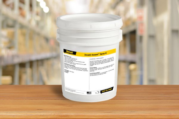Zerust Axxanol Spray-G 防锈脂润滑脂20L桶装