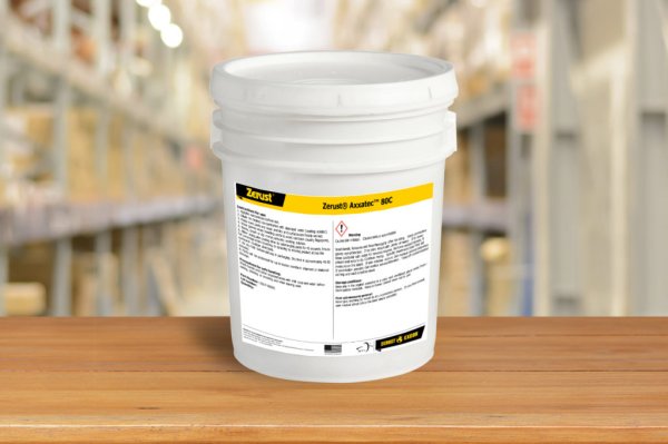 Zerust Axxatec 80C水基防锈液